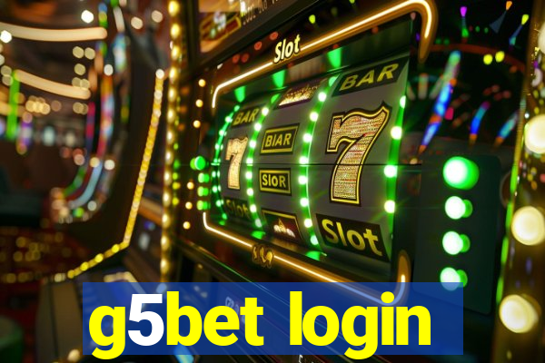 g5bet login